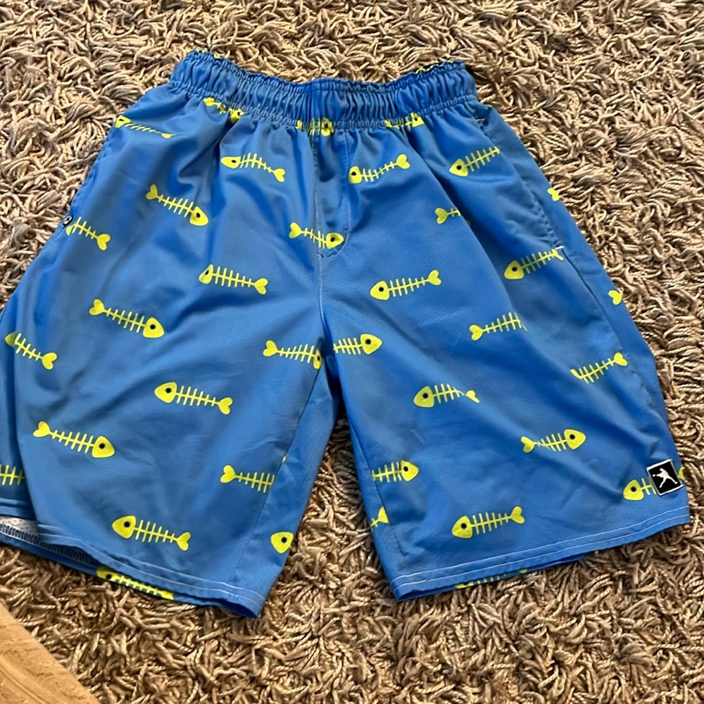 Boys Lacrosse shorts